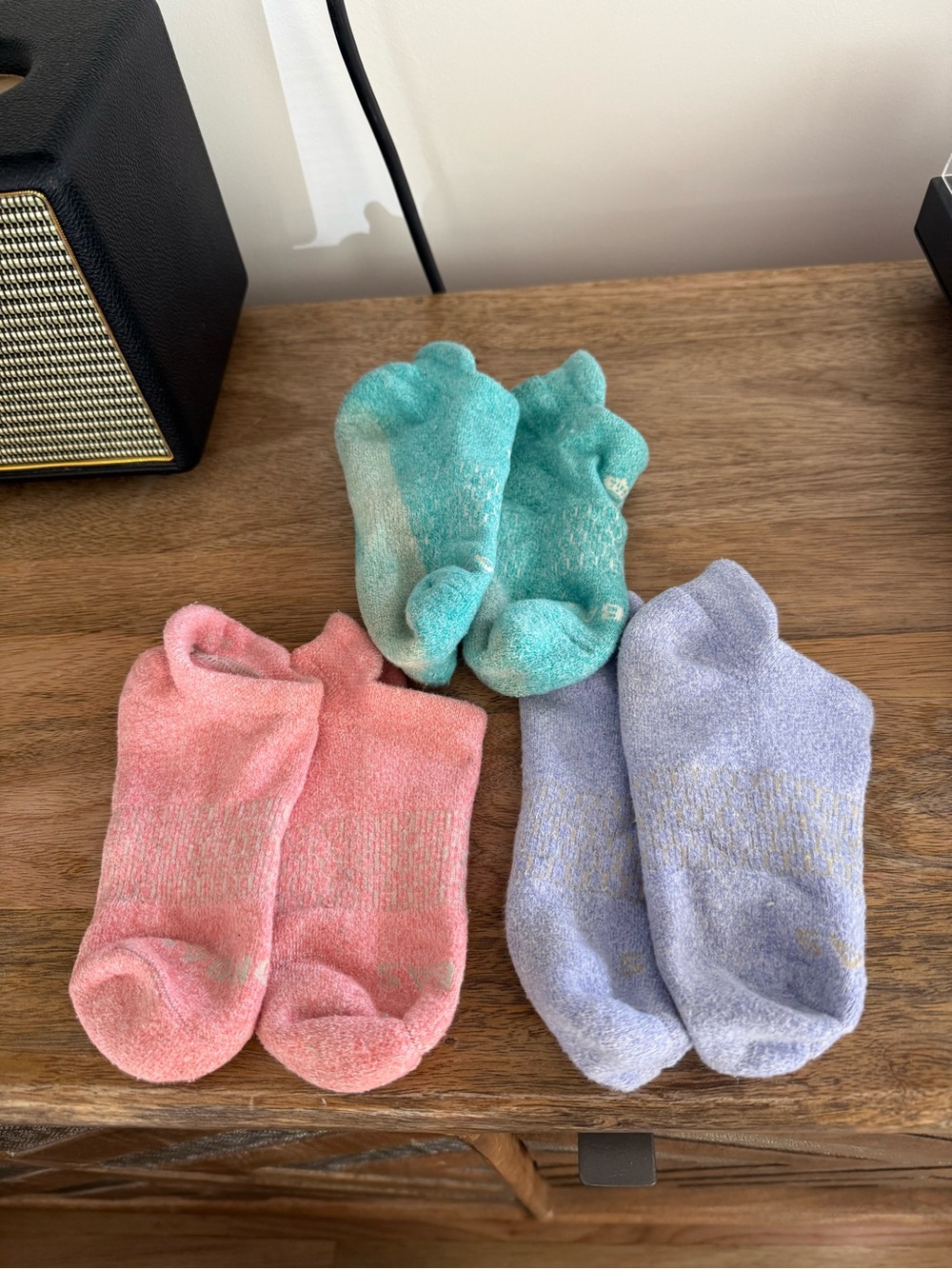 Bombas Ankle Sock Bundle